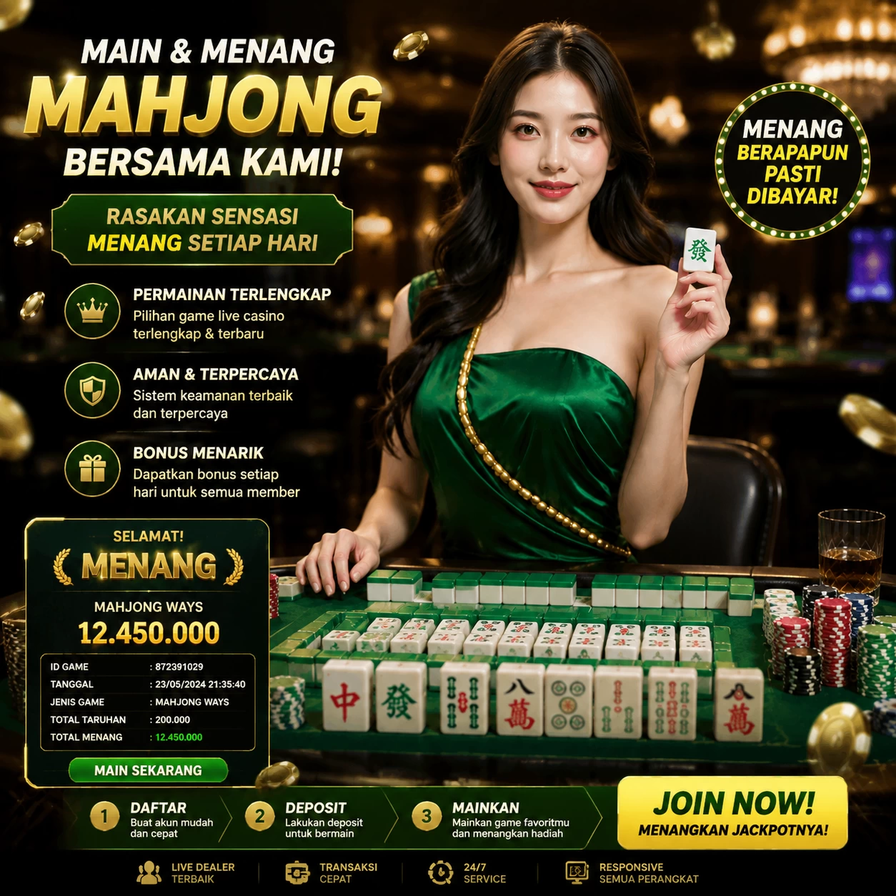 Bagaimana rajacair Mengubah Cara Kita Bermain Game Online