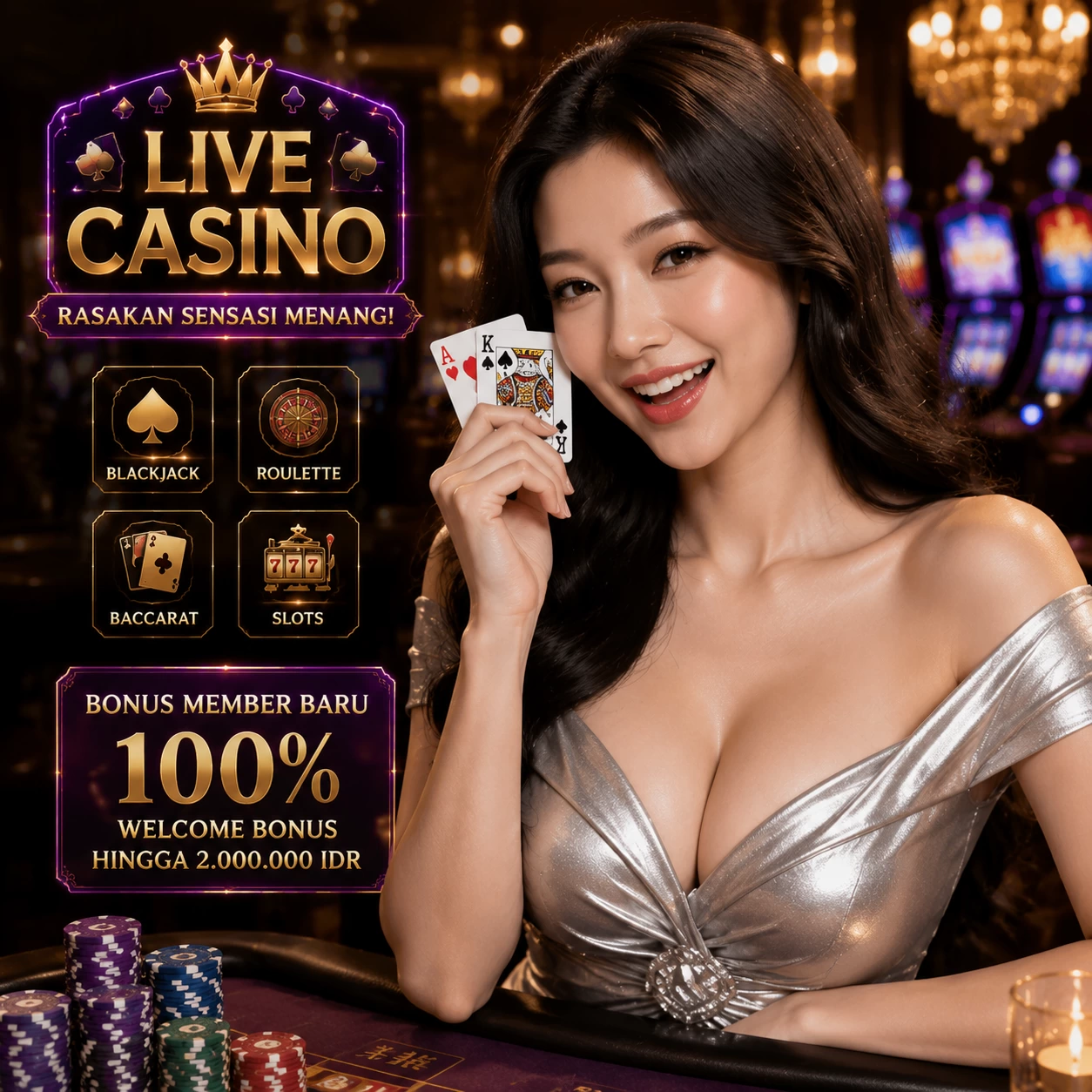 Beragam Jenis Game Seru yang Tersedia di rajacair